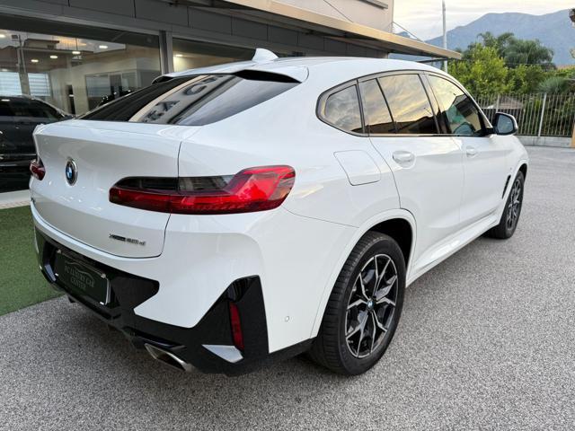 BMW X4 xDrive20d 48V Msport Italiana