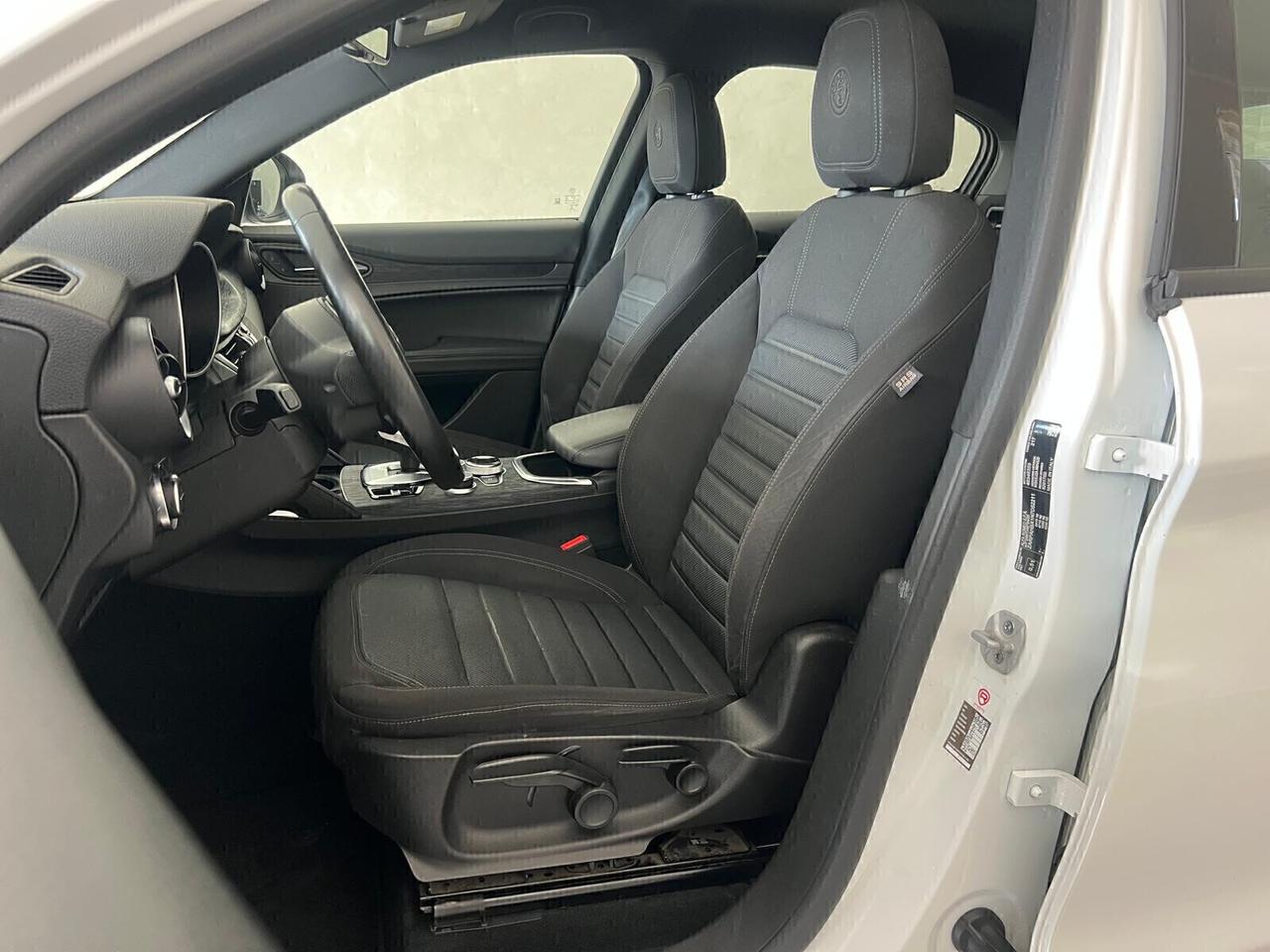 Alfa Romeo Stelvio 2.2 Turbodiesel 190 CV AT8 Q4 Ti