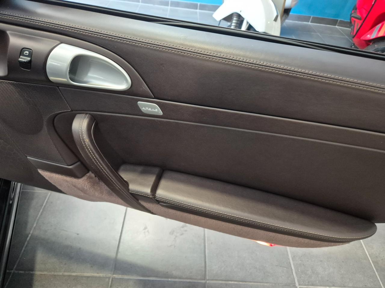 Porsche 911 Carrera 4S Coupé