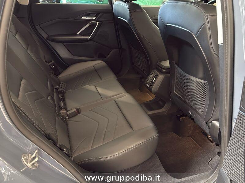 BMW X1 U11 sdrive20i mhev 48V X-Line auto