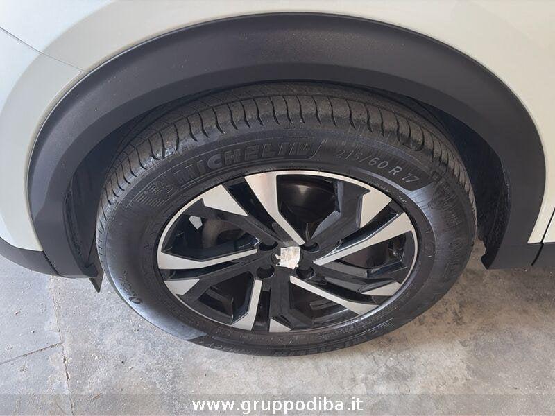 Peugeot 2008 II 2020 Benzina 1.2 puretech Allure s&s 130cv