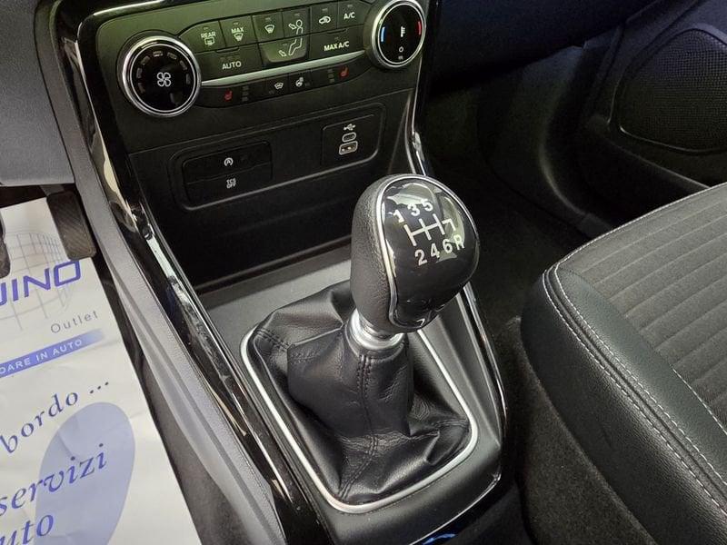 Ford EcoSport 1.0 Ecoboost 125cv S&S Titanium