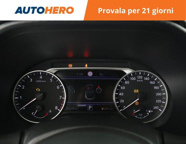 NISSAN Juke 1.0 DIG-T 114 CV DCT N-Connecta