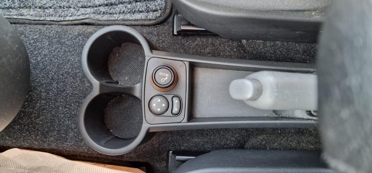Fiat Panda 1.2 Dualogic 2008 80.000KM