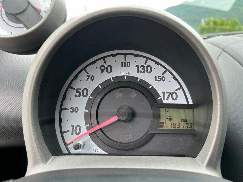 Toyota Aygo 5p 1.0 Sol