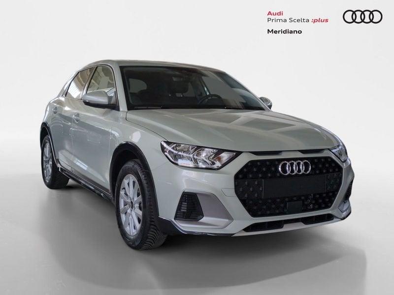 Audi A1 A1 allstreet 30 1.0 tfsi Business 116cv