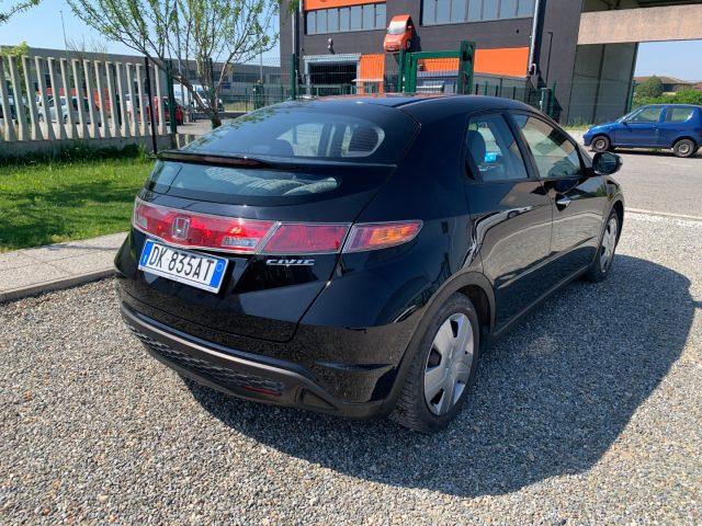 HONDA Civic 1.4 i-DSi 5p. Comfort