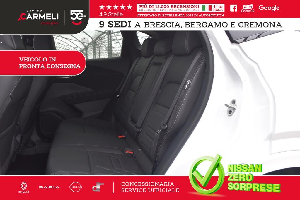 Nissan Qashqai Qashqai 1.5 e-power N-Design 2wd 205cv - NUOVA