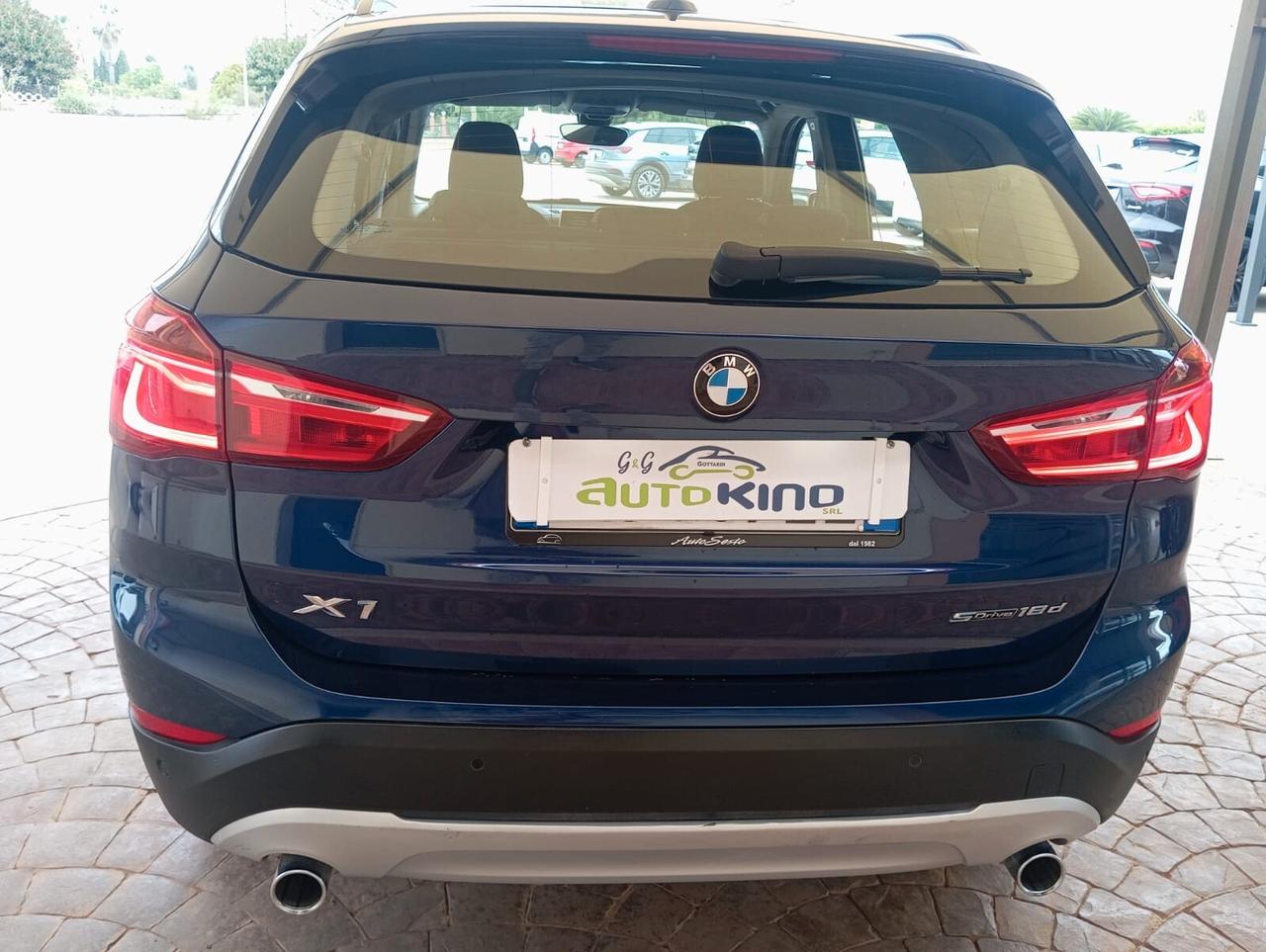 Bmw X1 sDrive18d Business