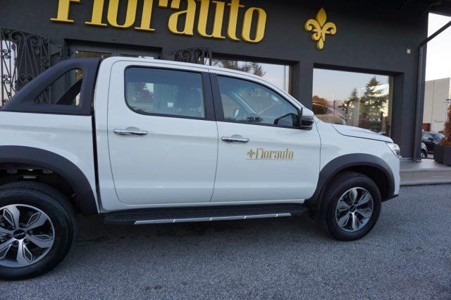 EVO Cross 4 Evo Cross 4 2.0 Turbo Diesel Doppia Cabina
