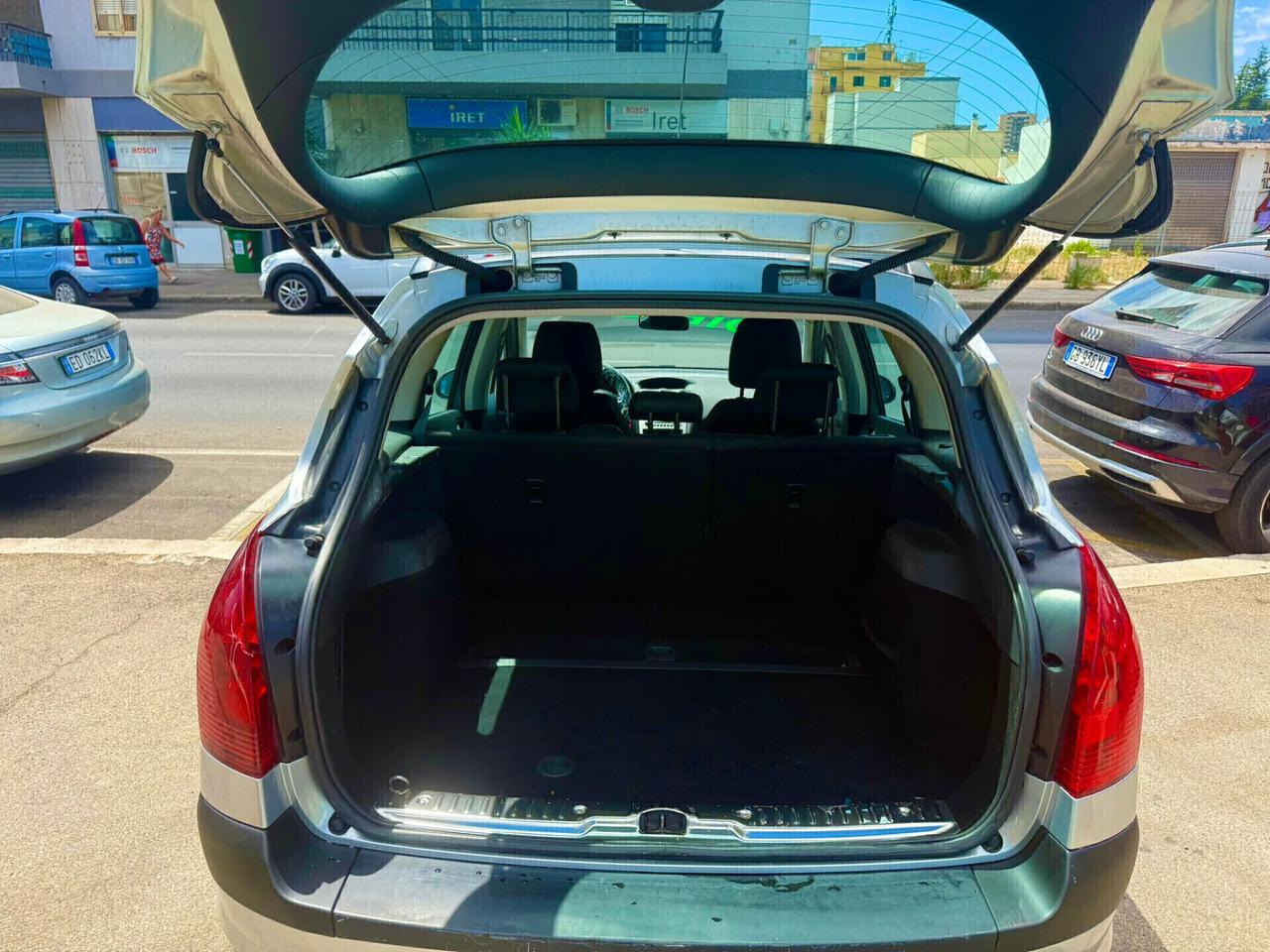 Peugeot 308 1.6 8V e-HDi 112CV Stop&Start SW Sport