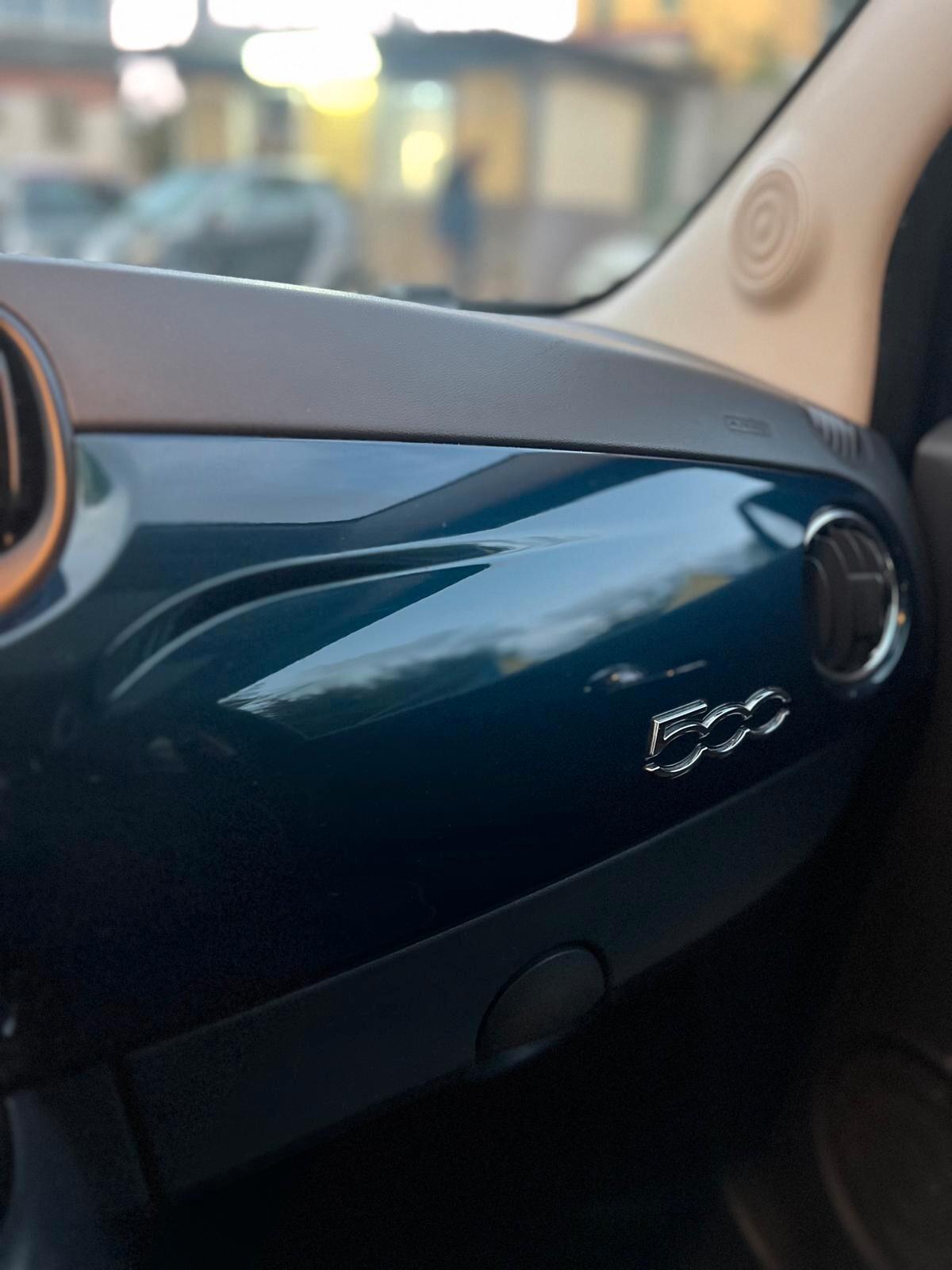 Fiat 500 1.3 Multijet 95 CV Lounge