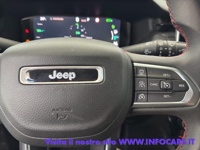 JEEP Compass 1.3 T4 240 CV PHEV 4xe Trailhawk - PROMO