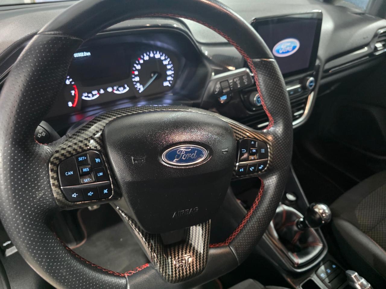 Ford Fiesta 1.0 Ecoboost Hybrid 125CV ST-Line