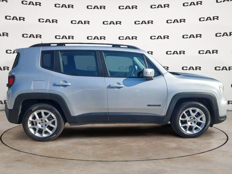 Jeep Renegade 1.6 MJet DDCT 120cv Longitude
