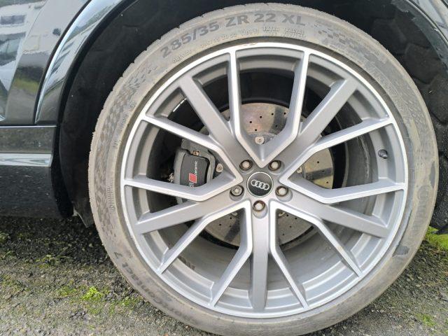 AUDI SQ7 4.0 V8 TDI quattro tiptronic Business Plus