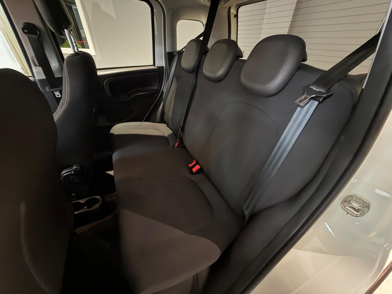 Fiat Panda Cross 1.0 FireFly S&S Hybrid