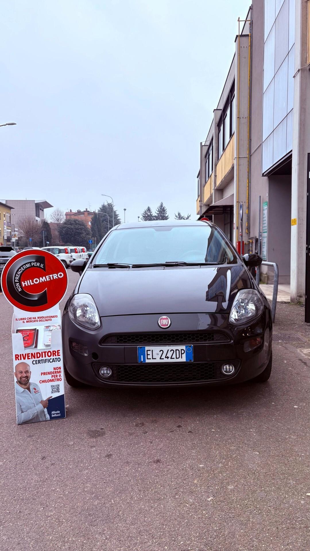 Fiat Punto Evo 1.3 Mjt 75 CV DPF 3p. S&S Blue&Me