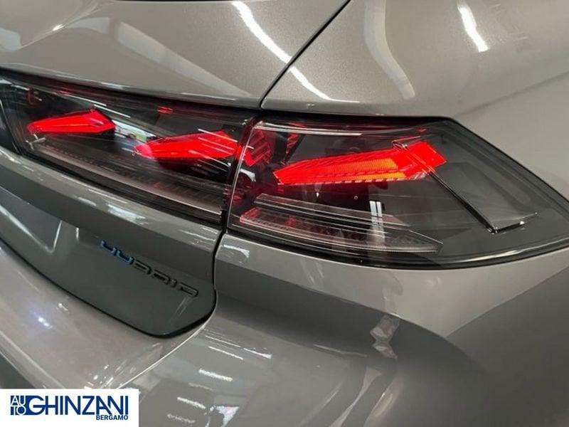 Peugeot 508 Plug-in Hybrid 225 e-EAT8 SW Allure - kM0
