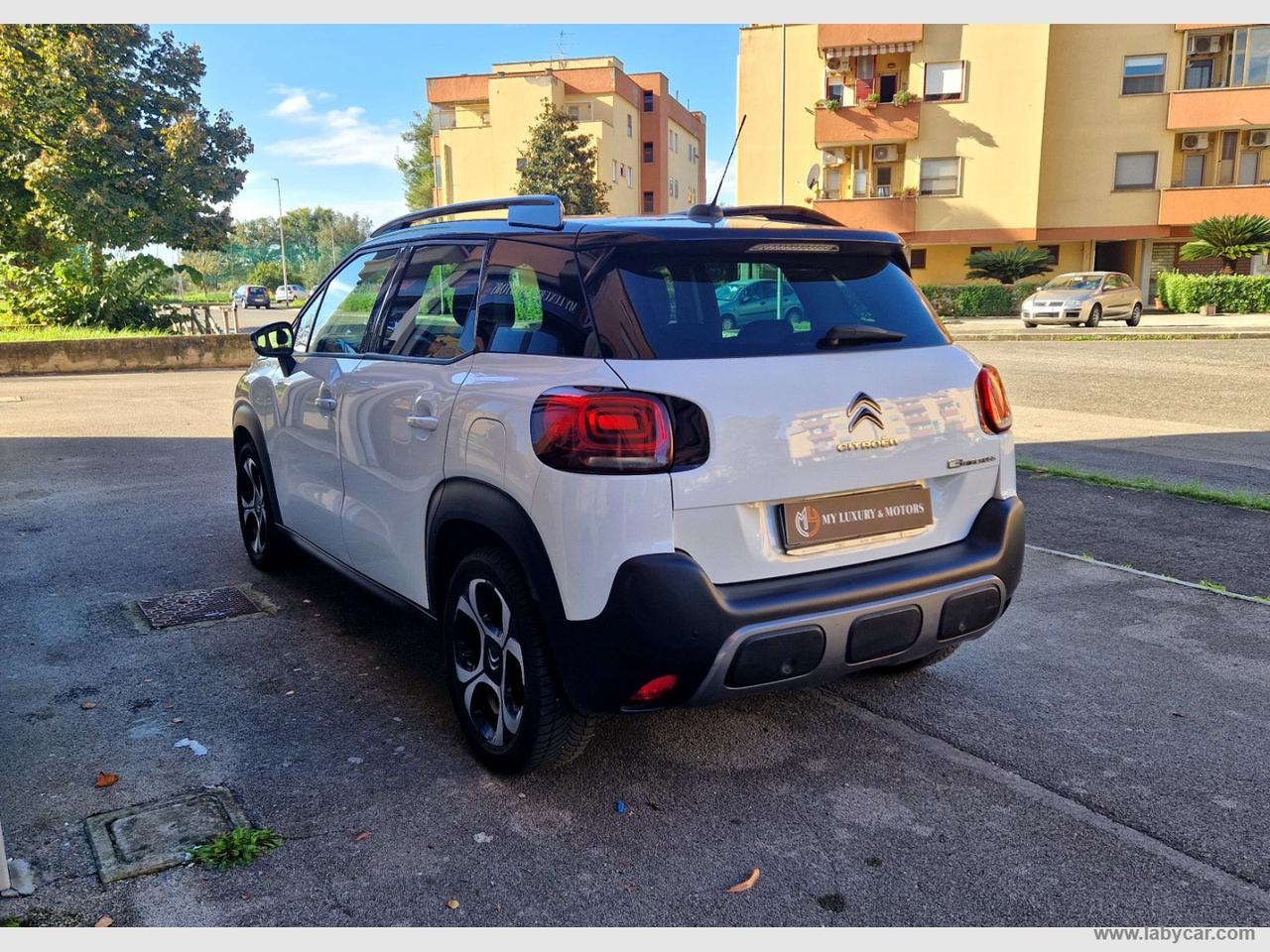 CITROEN C3 Aircross PureT. 110 S&S EAT6 Shine UNIPRO*AUT