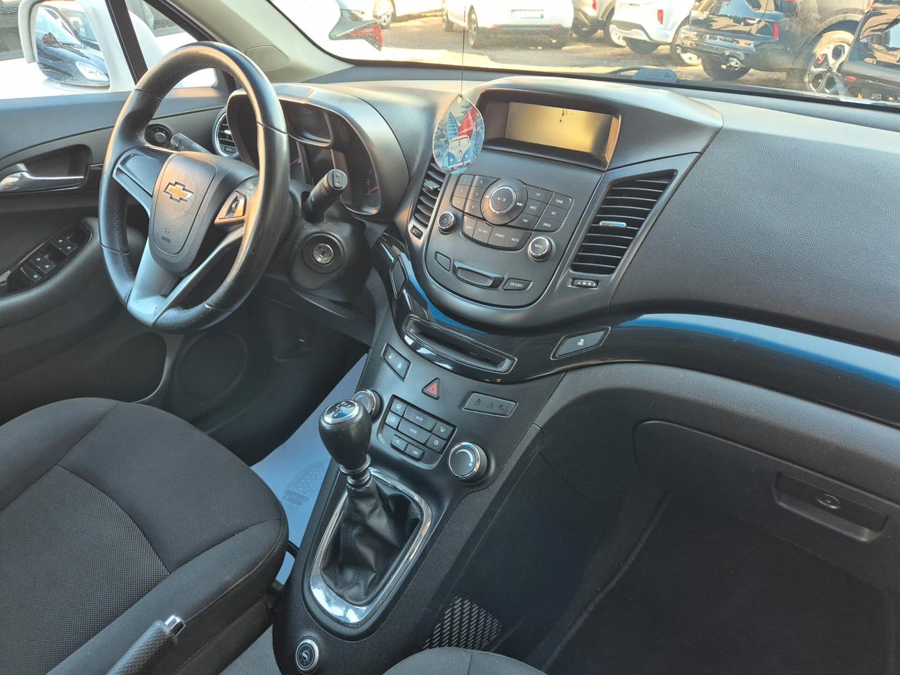 Chevrolet Orlando 1.8 GPL LT