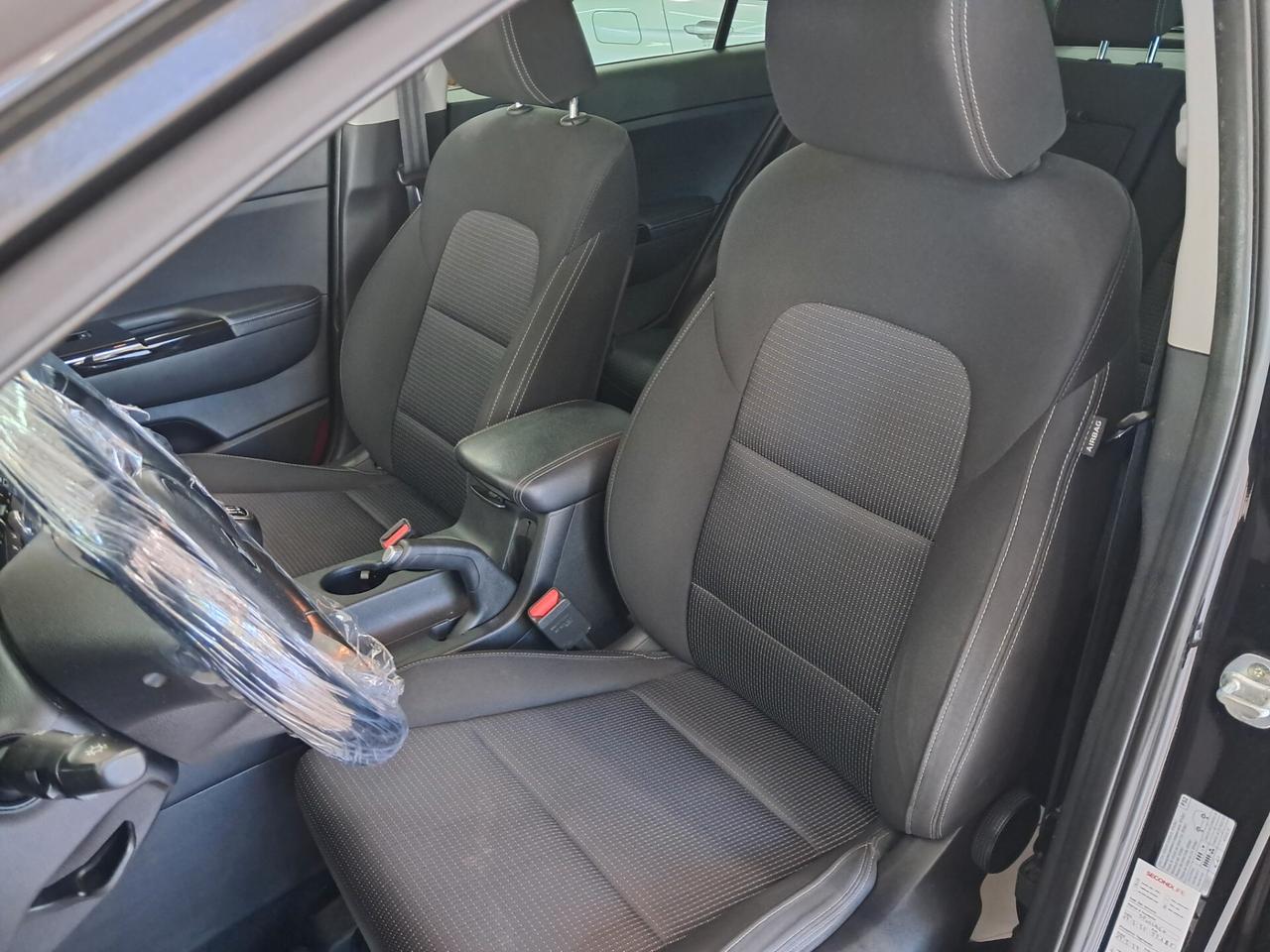 Kia Sportage 1.6 CRDI 115 CV 2WD Mild Hybrid Energy