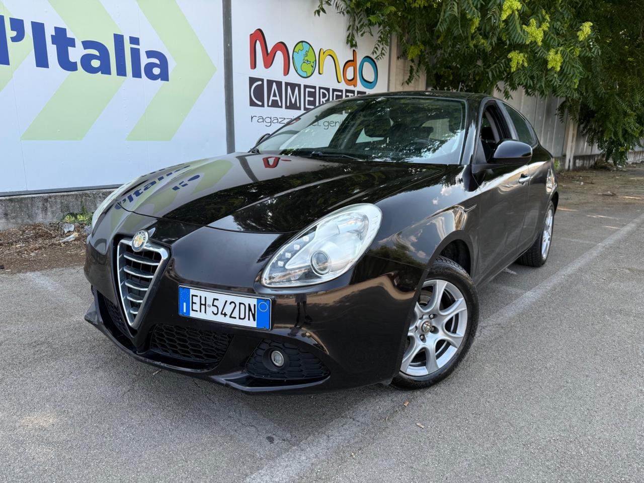 Alfa Romeo Giulietta 2.0 JTDm-2 140 CV Progression Full Perfett