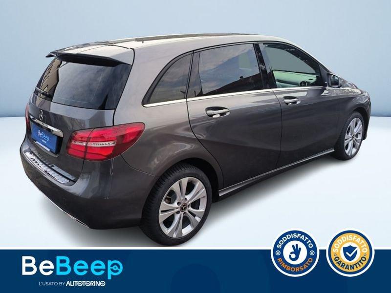Mercedes-Benz Classe B B 180 D SPORT TECH AUTO