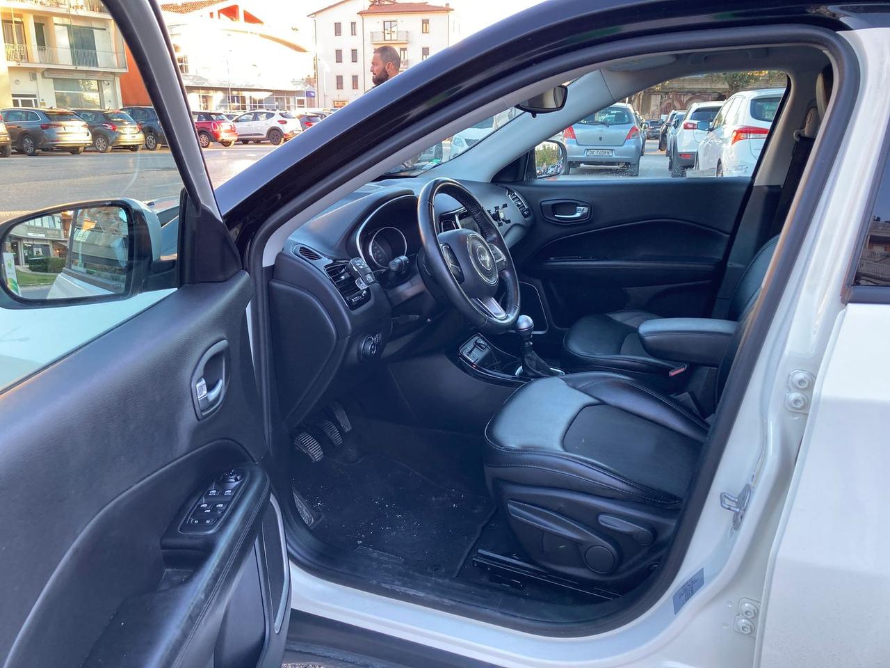 Jeep Compass 1.4 MultiAir Night #7686