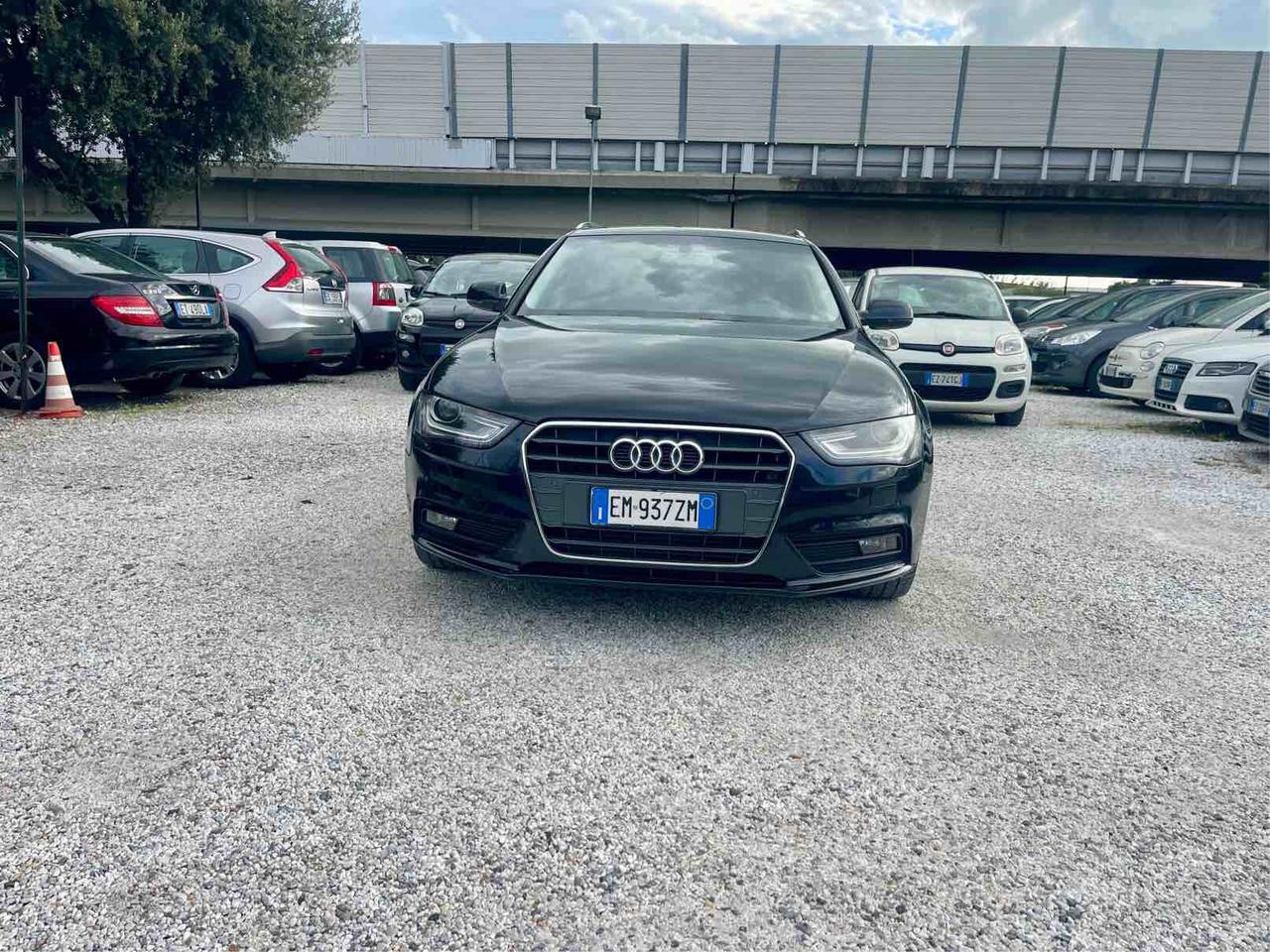 AUDI A4 AVANT - UNICO PROPRIETARIO - AUTOMATICA