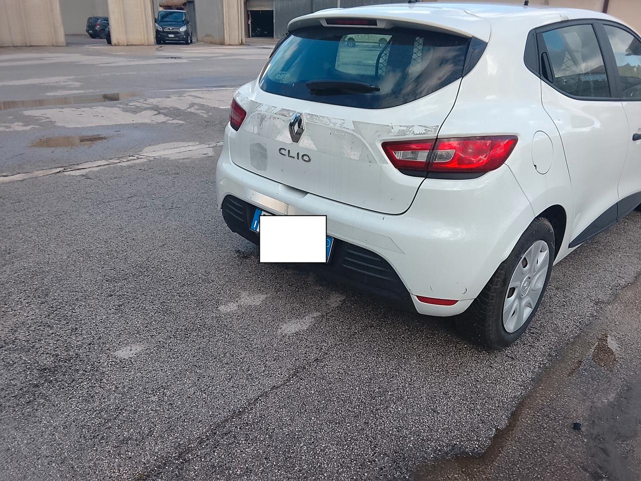 Renault Clio Van 1.5dCi 75CV detraibile al 100% unc. propr.
