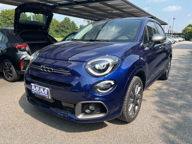FIAT 500X 1.5 T4 Hybrid 130CV DCT Sport MY 24 #FULL LED