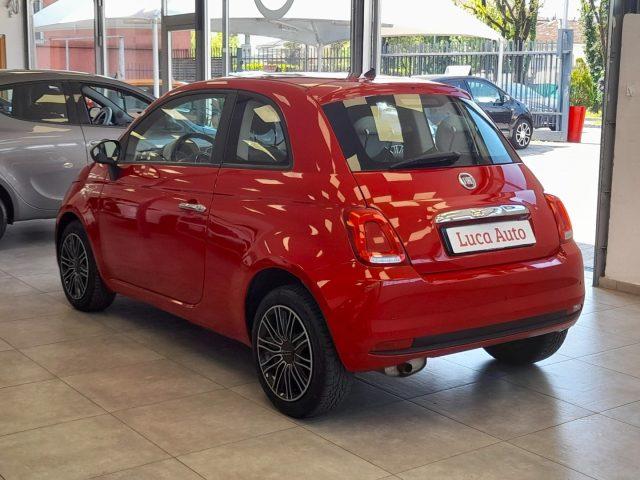 FIAT 500 1.2 69CV *SENSORI*BLUETOOTH*4 STAGIONI*