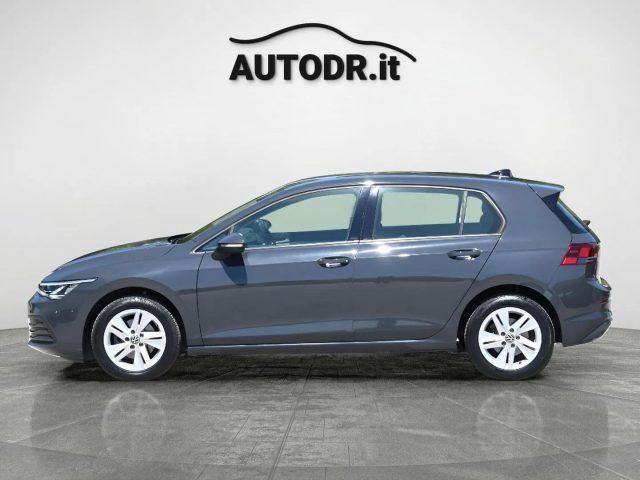 VOLKSWAGEN Golf 1.0 TSI EVO 110cv Life Virtual, ACC, AppConnect