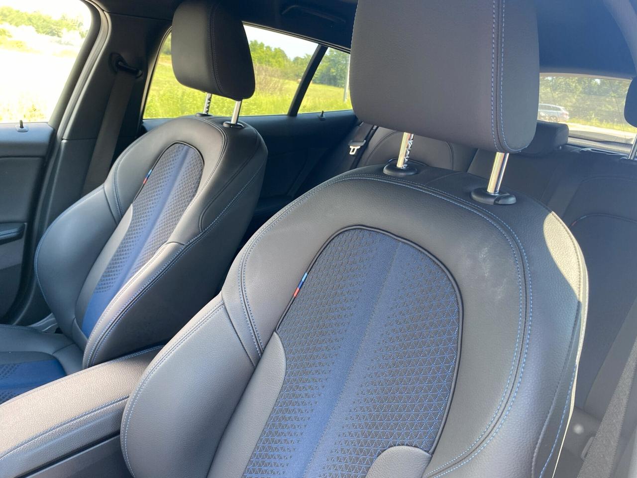 Bmw 116 116d 5p. Msport
