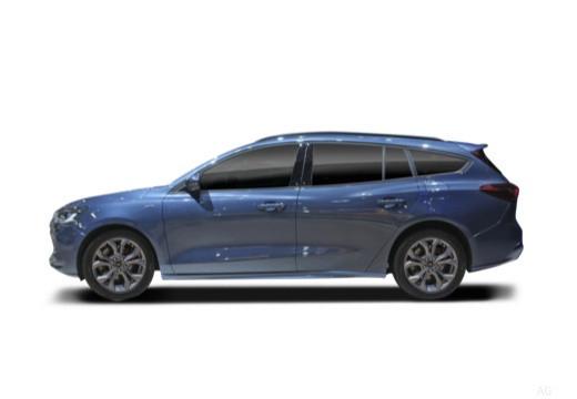 FORD Focus V 2022 SW - Focus SW 1.5 ecoblue Titanium Business 115cv auto