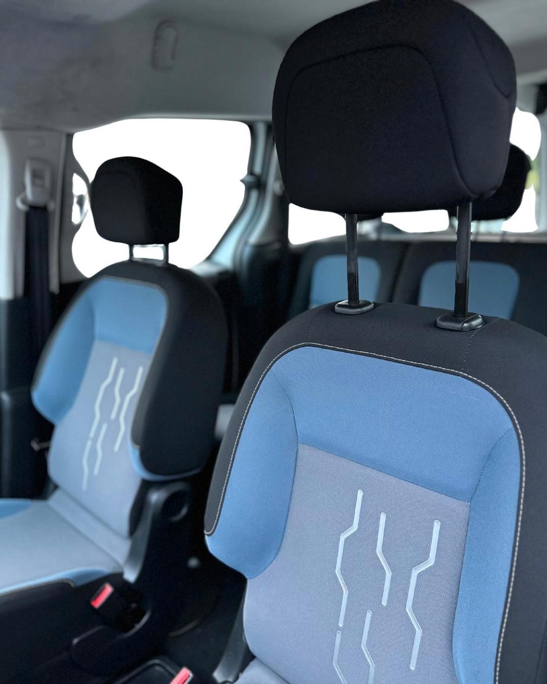 Peugeot Partner Tepee Mix 1.6 HDi 92CV - 2014