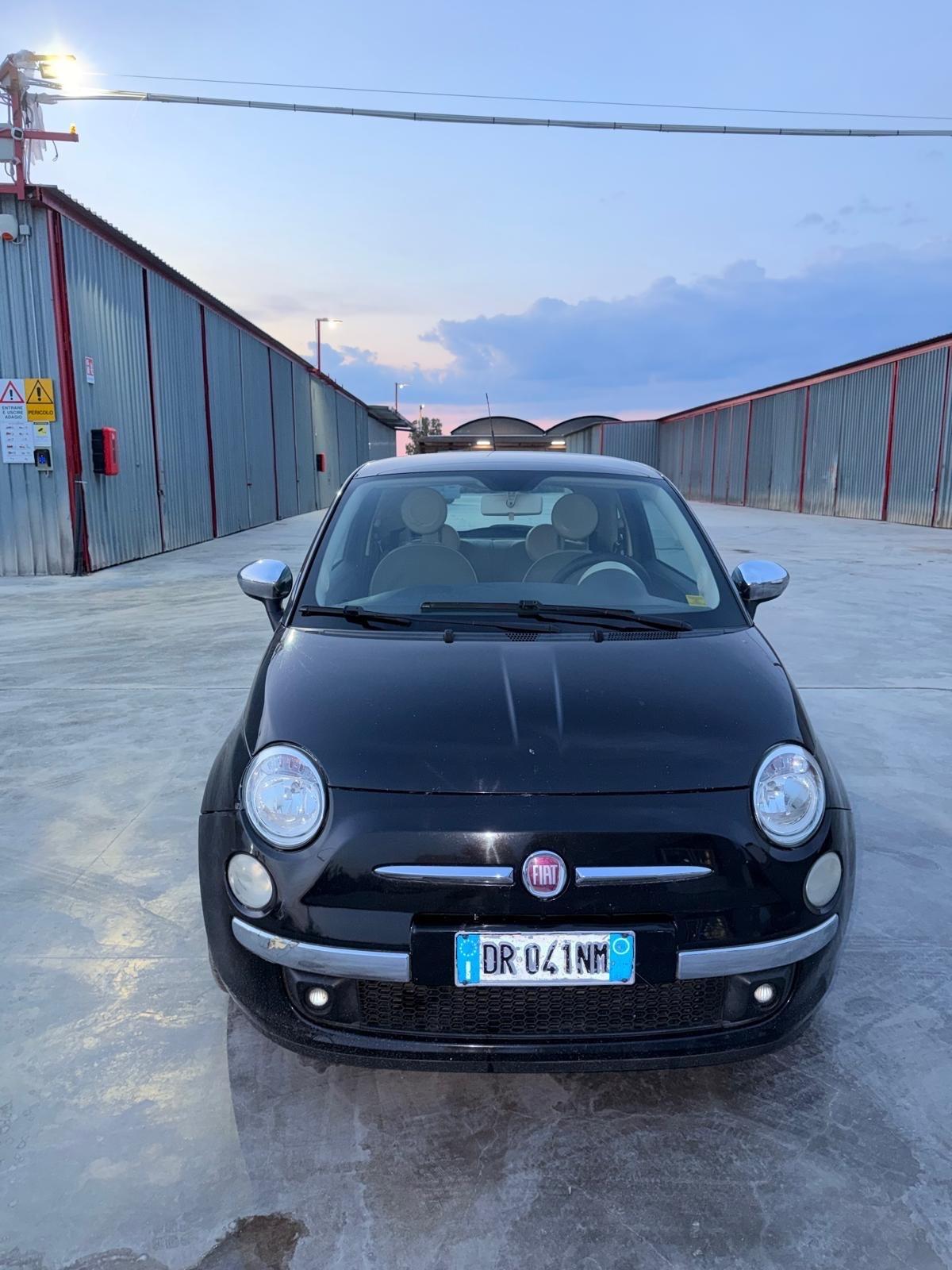 Fiat 500 1.3 Multijet 16V 75CV Pop