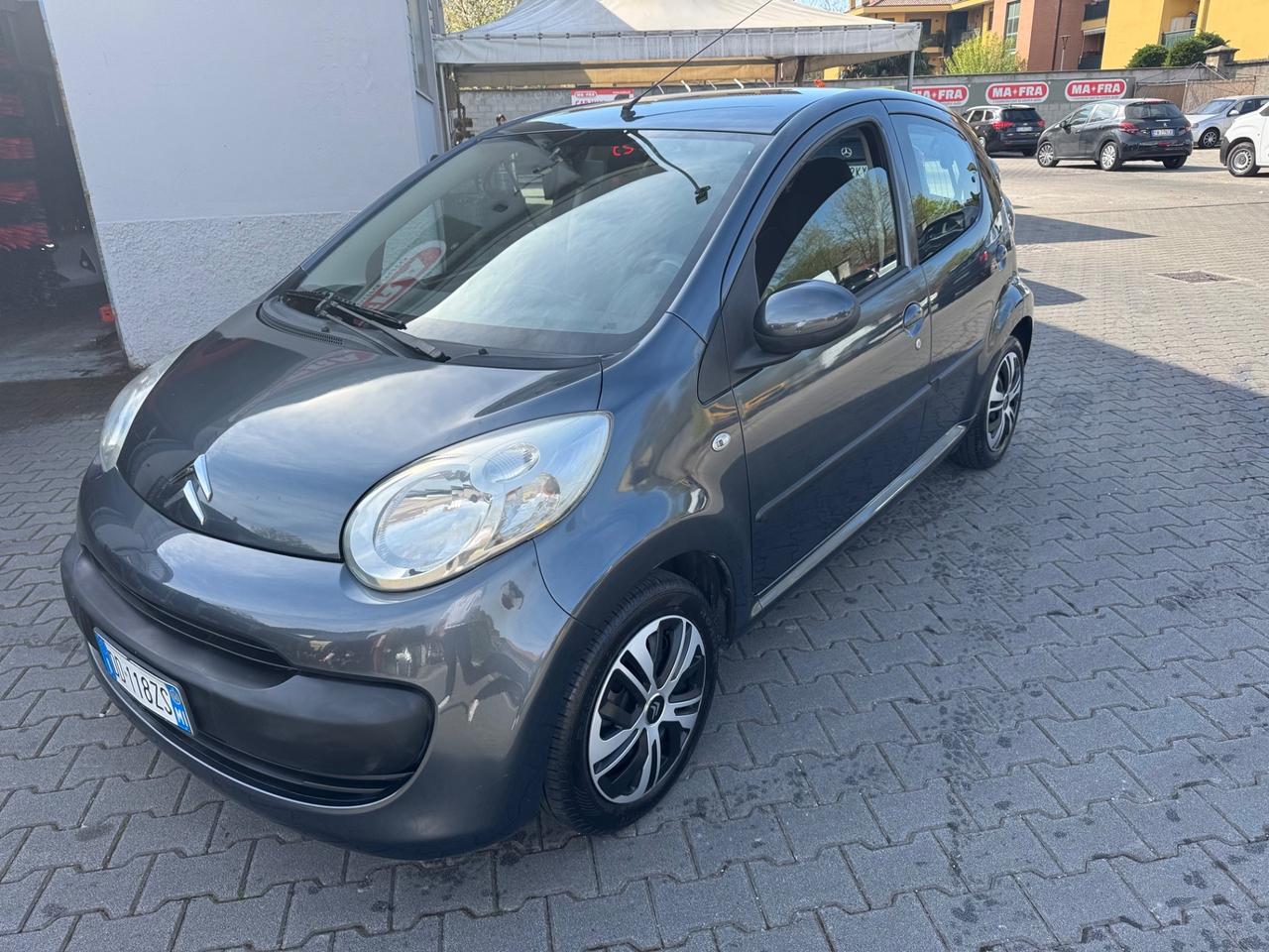 Citroen C1 1.0 5 porte automatica