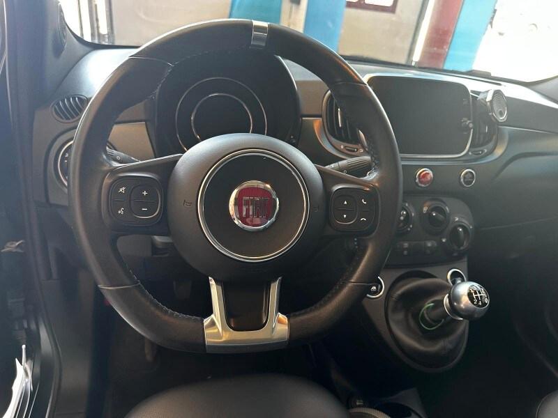 FIAT 500 (2015-2024) 500 1.2 Rockstar
