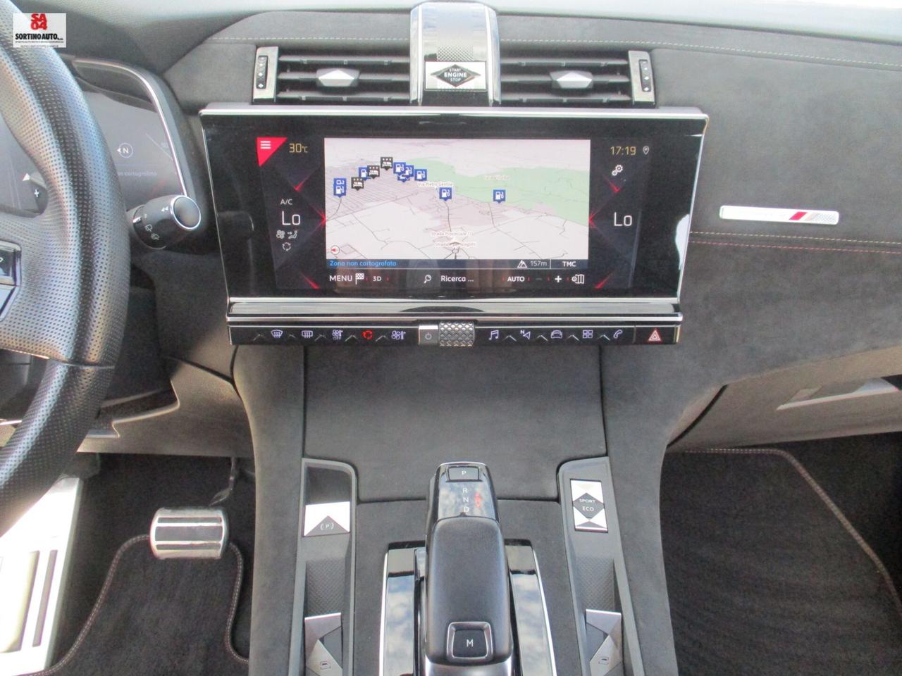 Ds 7 Crossback BlueHDi 130 aut. Performance Line