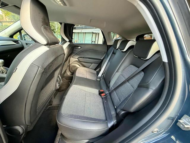 RENAULT Captur TCe 100 CV GPL Techno