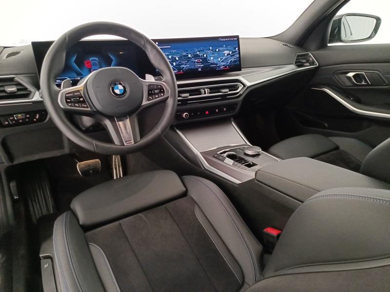 BMW Serie 3 Berlina 318 d Mild Hybrid 48V Msport Steptronic