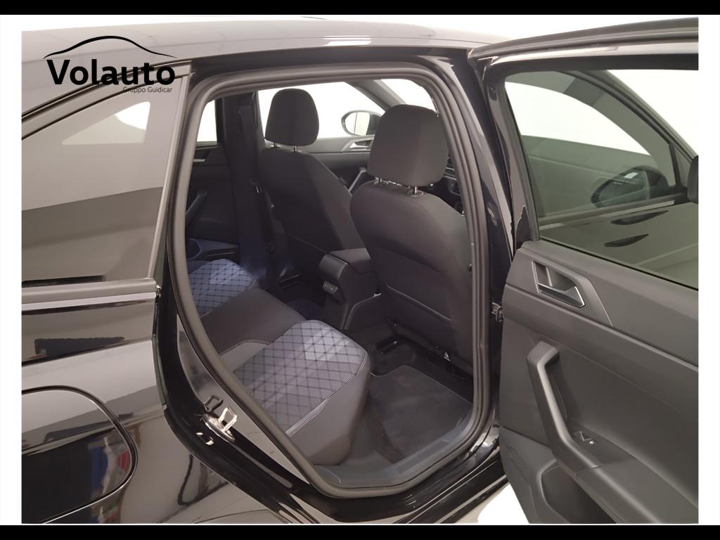 VOLKSWAGEN Taigo - Taigo 1.0 tsi R-Line 115cv