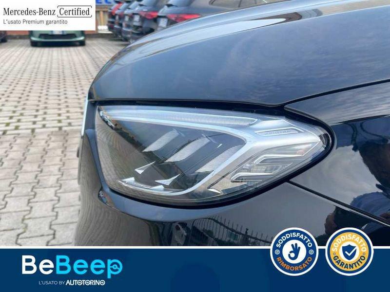 Mercedes-Benz GLC 200 D ADVANCED 4MATIC AUTO