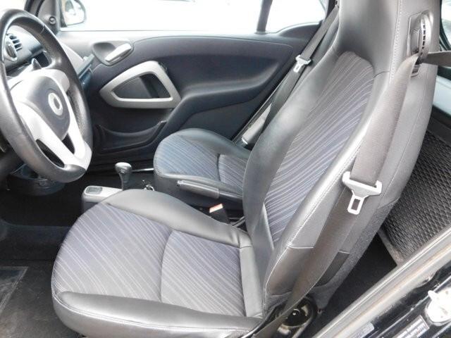 Smart ForTwo 800 40 kW coupé passion cdi