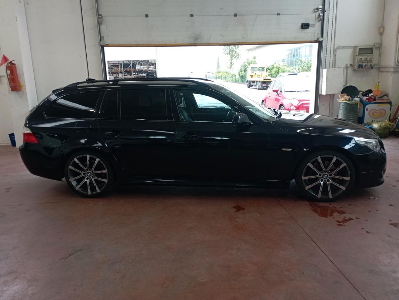 Bmw 520 520d cat Touring EDITION