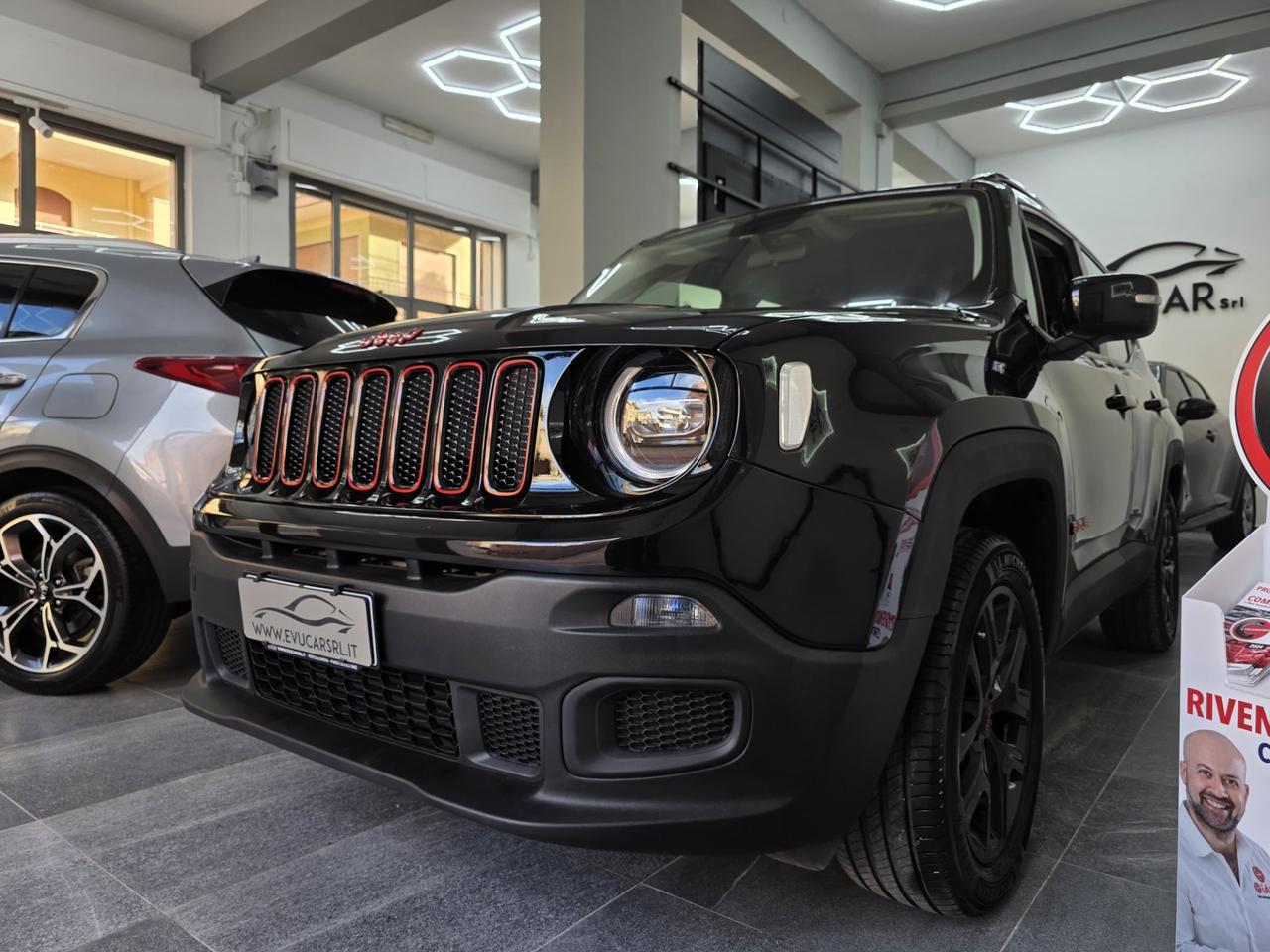 Jeep Renegade 2.0 Mjt 4WD Active Drive Night Eagle