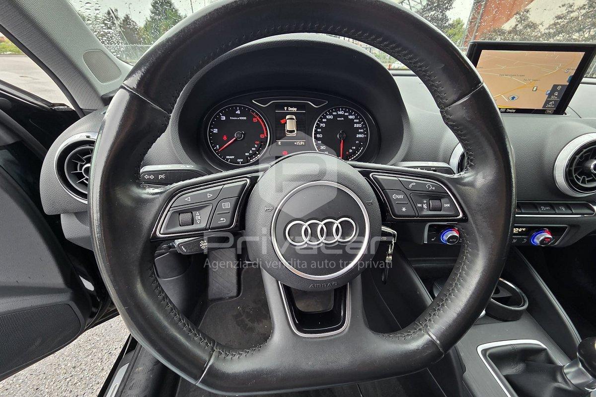 AUDI A3 1.6 TDI Design