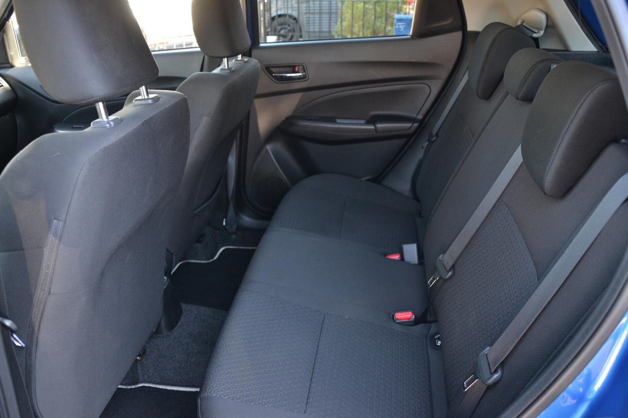 Suzuki Swift 1.2 HYBRID AUTOMAT **LED-RETROCAM-NAV**PREZO VERO*